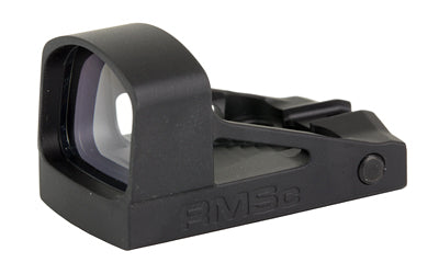 Shield Sights Compact Reflex Mini Sight RMSc, Non-Magnified 8 MOA Dot, Polymer, Black