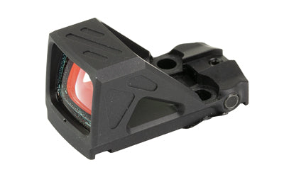 Shield Sights Reflex Mini Sight Sub Compact, 8 MOA Glass Lens, Non-Magnified, Black