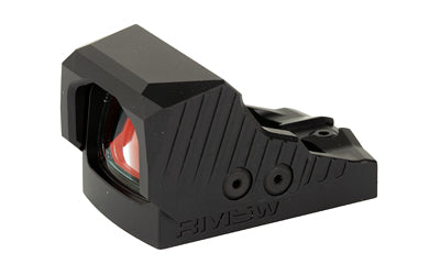 Shield Sights RMSw Heavy Duty Waterproof Red Dot Reflex Sight, 4 MOA, Black