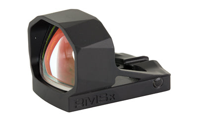 Shield Sights Reflex Mini Sight XL Glass Edition, 4 MOA, Non-Magnified, Black RMSX-4MOA-GLASS