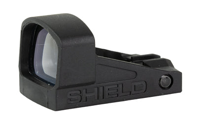Shield Sights SHIELD Mini Sight Compact SMSc, 8 MOA Dot, Polymer, Black