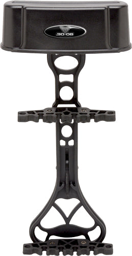 30-06 Outdoors Straight Jacket Archery Quiver 6-Arrow Black