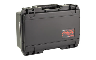SKB 3I-1006-SP iSeries Submersible Single Pistol Hard Case, Black, 11.75"x8"x3.875"