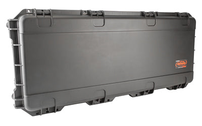 SKB 3I-3614-CBD iSeries Watertight Rifle Breakdown Case, Black, 39"x17"