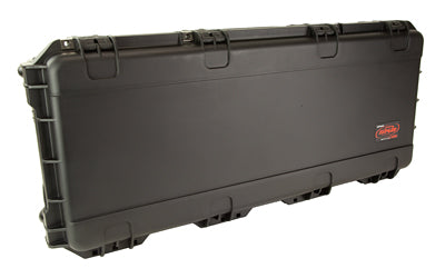 SKB 3I-3614-DR iSeries Watertight Double M4 Rifle Case, Black, 39"x17"
