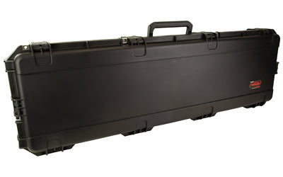 SKB 3I-5014-3G iSeries Watertight 3-Gun Competition Case, Black, 53"x17"