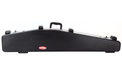 SKB 2SKB-4900 Contoured Single Rifle Transport Case, Black, 48"x9"x4"