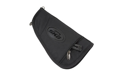 SKB 2SKB-HG12-BK Dry-Tek Moisture-Wicking Handgun Case, Black, 12"x6.75"