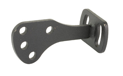 Skull Hooker Skull Plate Adapter, Compatible with Bone Bracket and Table Hooker, Black SKH-BB-ADPT-BLK