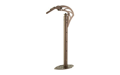Skull Hooker SKH-CH-BRN Ceiling Trophy Hooker, Brown Powder Coated, Adjustable Length
