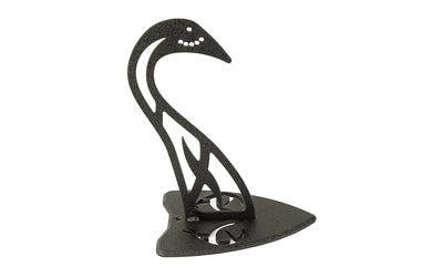 Skull Hooker Realtree Table Hooker for Small to Medium Trophies, Black Finish SKH-RTTH-ASSY-BLK