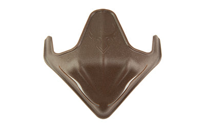 Skull Hooker Brown Skull Cap for Skull Plated Trophies, Small/Mid Game