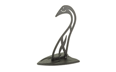 Skull Hooker Black Table Hooker Desktop Trophy Skull Mount Stand