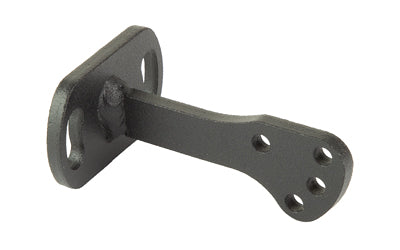 Skull Hooker XXL Bone Bracket Skull Plate Adapter, Steel Construction, Black SKH-XXLBB-ADPT-BLK