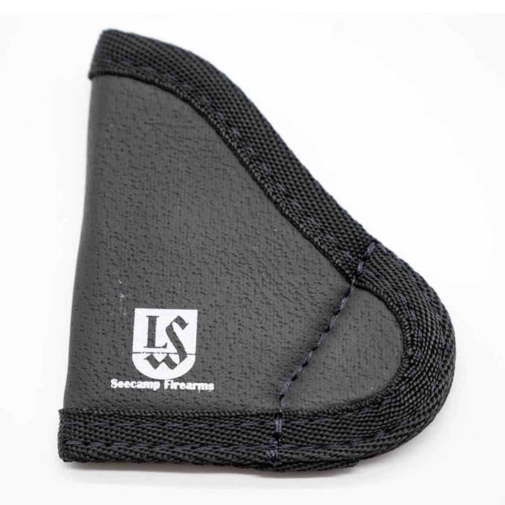 Seecamp Ambidextrous Sticky Pocket Holster Black