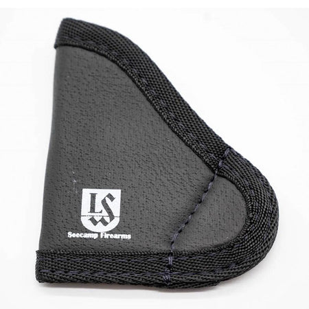 Seecamp Ambidextrous Sticky Pocket Holster Black