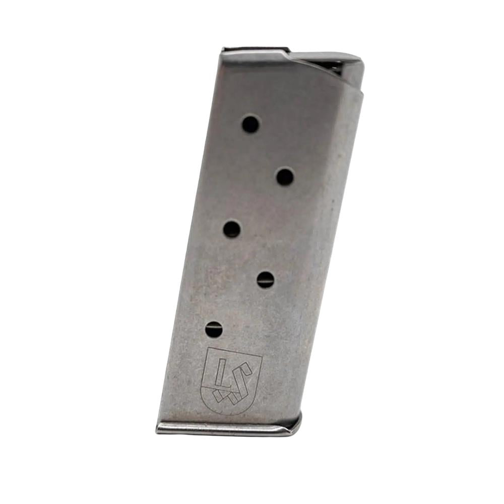 Seecamp .380 Caliber 6-Round Spare Magazine for LWS 380