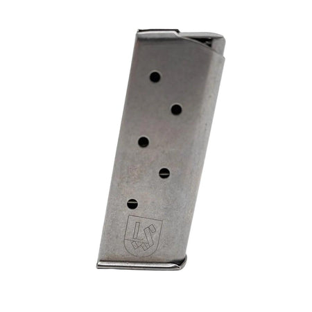 Seecamp .380 Caliber 6-Round Spare Magazine for LWS 380