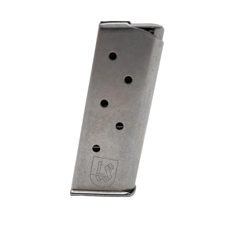 Seecamp .380 Caliber 6-Round Spare Magazine for LWS 380