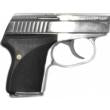 Seecamp LWS-25 Polished Stainless .25 ACP Pistol - 7+2 Round Magazine