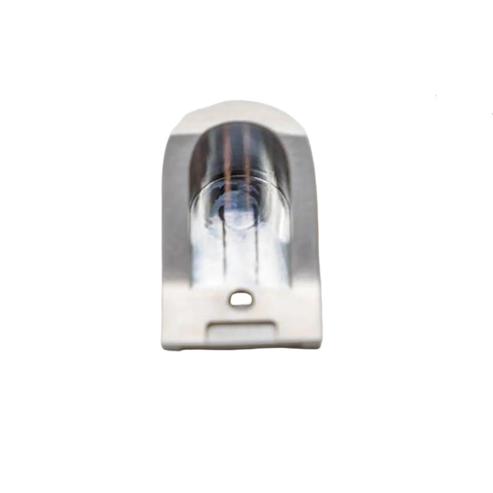 Seecamp .380 Polished Aluminum Magazine Extension Floor Plate Replacement