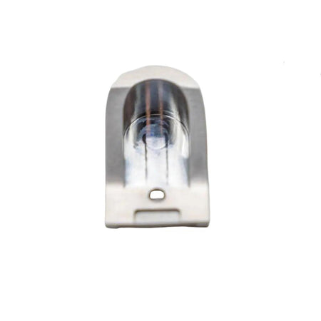 Seecamp .380 Polished Aluminum Magazine Extension Floor Plate Replacement