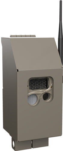 Cuddeback CuddeSafe All Metal Lock Box for L-Series Trail Cameras