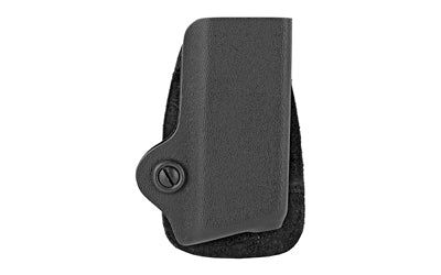 Safariland Model 074 Single Mag Pouch for Glock 17, Right Hand, Hardshell STX Tactical Black Finish