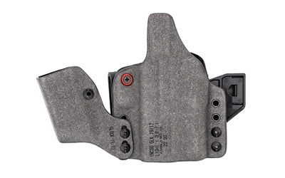 Safariland INCOG-X Inside Waistband Holster for Sig P320 Carry/Compact Series with Light, Mag Caddy, Black RH