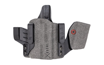 Safariland INCOG-X Haley Strategic IWB Holster & Magazine Caddy, Sig P365/X/XL with Light, Boltaron, RH