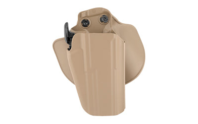 Safariland Model 578 GLS Pro-Fit Long Slide Holster, RH, Flat Dark Earth, Fits Glock 34/35/17L