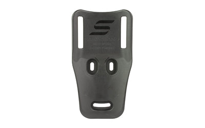 Safariland CUBL2 Universal Cantable Belt Loop for 3-Hole Holsters and UBL Products, 2" Belt, Black, Mid-Ride