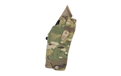 Safariland 6354RDSO-832-701-MS19 ALS Holster, Glock 17 MOS w/Red Dot and X300, Multicam, RH