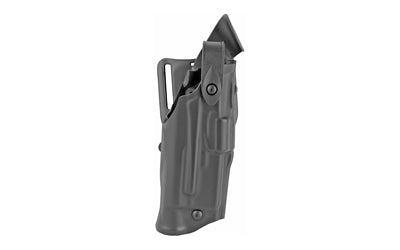 Safariland Model 6360 Level III Mid-Ride Holster for Glock 17/22 with Weapon Light, Right Hand, Black