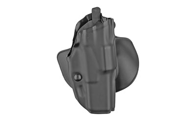 Safariland 6378 ALS Paddle Holster for S&W M&P, 4" Barrel, Right Hand, Plain Black Finish