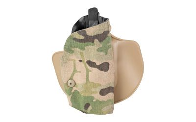 Safariland Model 6378USN ALS Holster for Glock 19/23, Right Hand, MultiCam Cord Finish