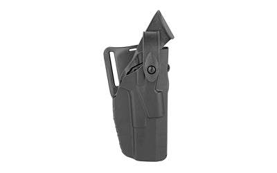 Safariland 7360-835-411 ALS/SLS Level-III Holster for Glock 17, Plain, Black, RH