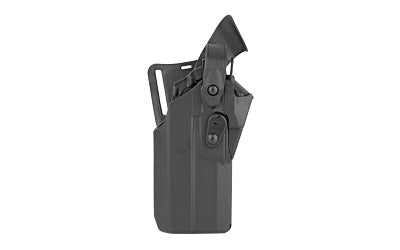 Safariland 7360RDS Mid-Ride Level 3 Holster for Glock 19 MOS, ALS/SLS Retention, Surefire X300U Compatible, Black RH
