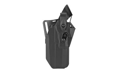 Safariland 7360RDS Mid-Ride Level 3 Holster for Sig P320 X-Five, ALS/SLS Retention, Romeo1Pro Compatible, Black RH