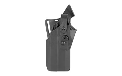 Safariland 7360RDS 7TS Mid-Ride Holster, ALS/SLS Level III Retention, Fits Glock 17 MOS with X300U and RMR/SRO, Black, RH