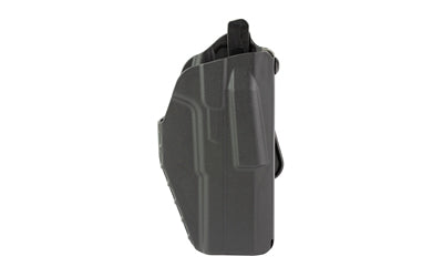 Safariland 7371 7TS Automatic Locking System Outside the Waistband Holster, Glock 48, Black, Right Hand