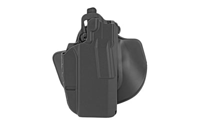Safariland 7378 7TS ALS Concealment Holster for 1911 Commander, Kydex, Black, RH 7378-51-411