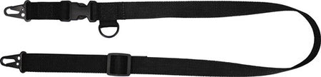 US Tactical C1 Black 2-to-1 Point Firearm Sling Adjustable 34"-55"
