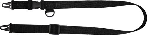 US Tactical C1 Black 2-to-1 Point Firearm Sling Adjustable 34"-55"