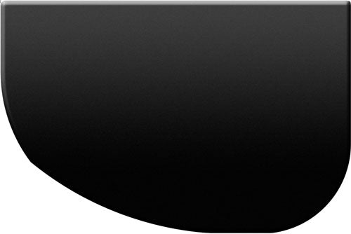 God-A Grip RH Thin Cheek Pad Raised Sided Stock Black 3M Adhesive