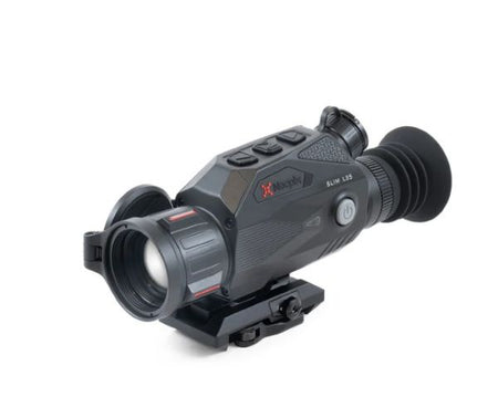 Nocpix Slim L25 2.5X Thermal Rifle Scope 384x288 25mm Black