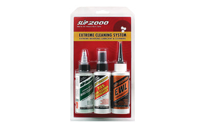 Slip 2000 60372-12 2oz Liquid Lubricant Clam Pack, Non-Hazardous Gun Lube
