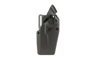 Safariland SafariVault OWB Holster, Glock 17/19 with TLR1, Level 1, Laminate Black, RH 1333892