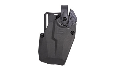 Safariland SafariVault OWB Holster, Glock 17/19 with TLR1, Level 3, Laminate Black, RH 1333891