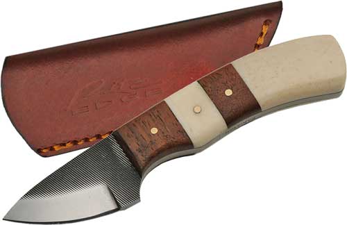 Sawmill 2" Bone Skinner Knife Handmade from a File